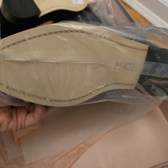 M4DE suede boots - Picture 11 of 13